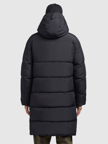 khujo Winter Coat 'Marvis' in Black