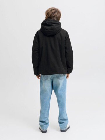 Veste mi-saison Jack & Jones Junior en noir