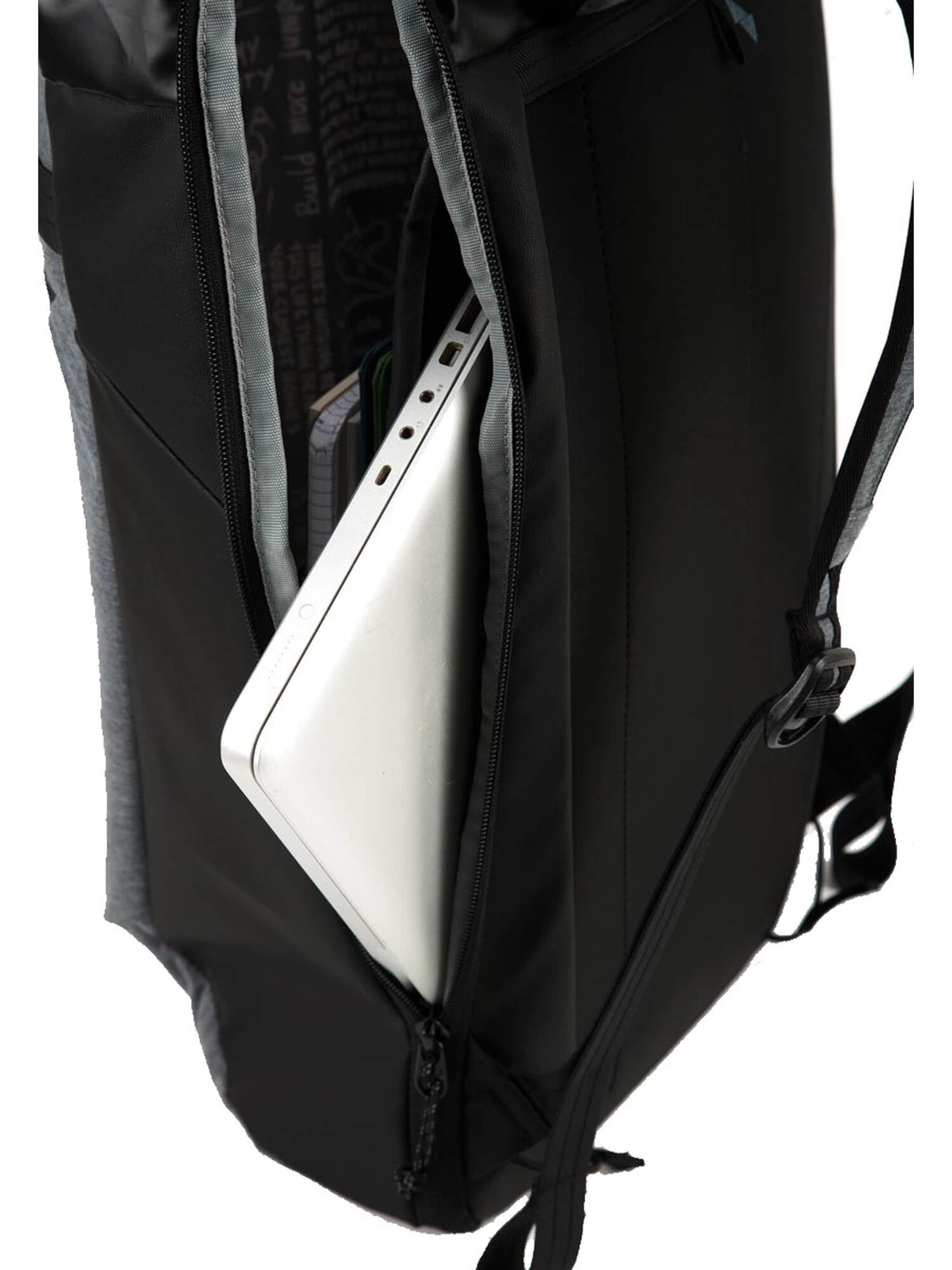 NITRO Backpack 'FUSE' in Grey