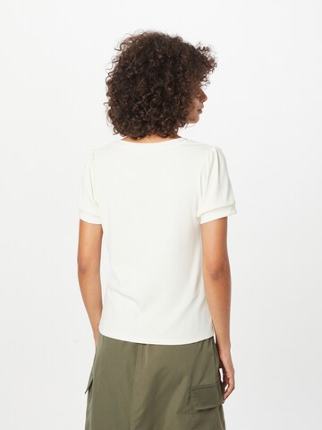 ZABAIONE Shirt 'Norah' in Weiß