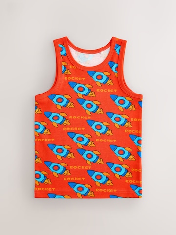 T-Shirt Next en bleu