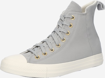 CONVERSE High top trainers CHUCK TAYLOR ALL STAR in Grey ABOUT YOU