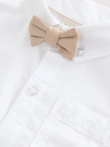 Baker by Ted Baker Set: Hemd, Hose,  Hosenträger und Fliege in Beige