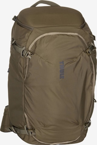 Thule Sportrugzak 'Landmark ' in Groen: voorkant