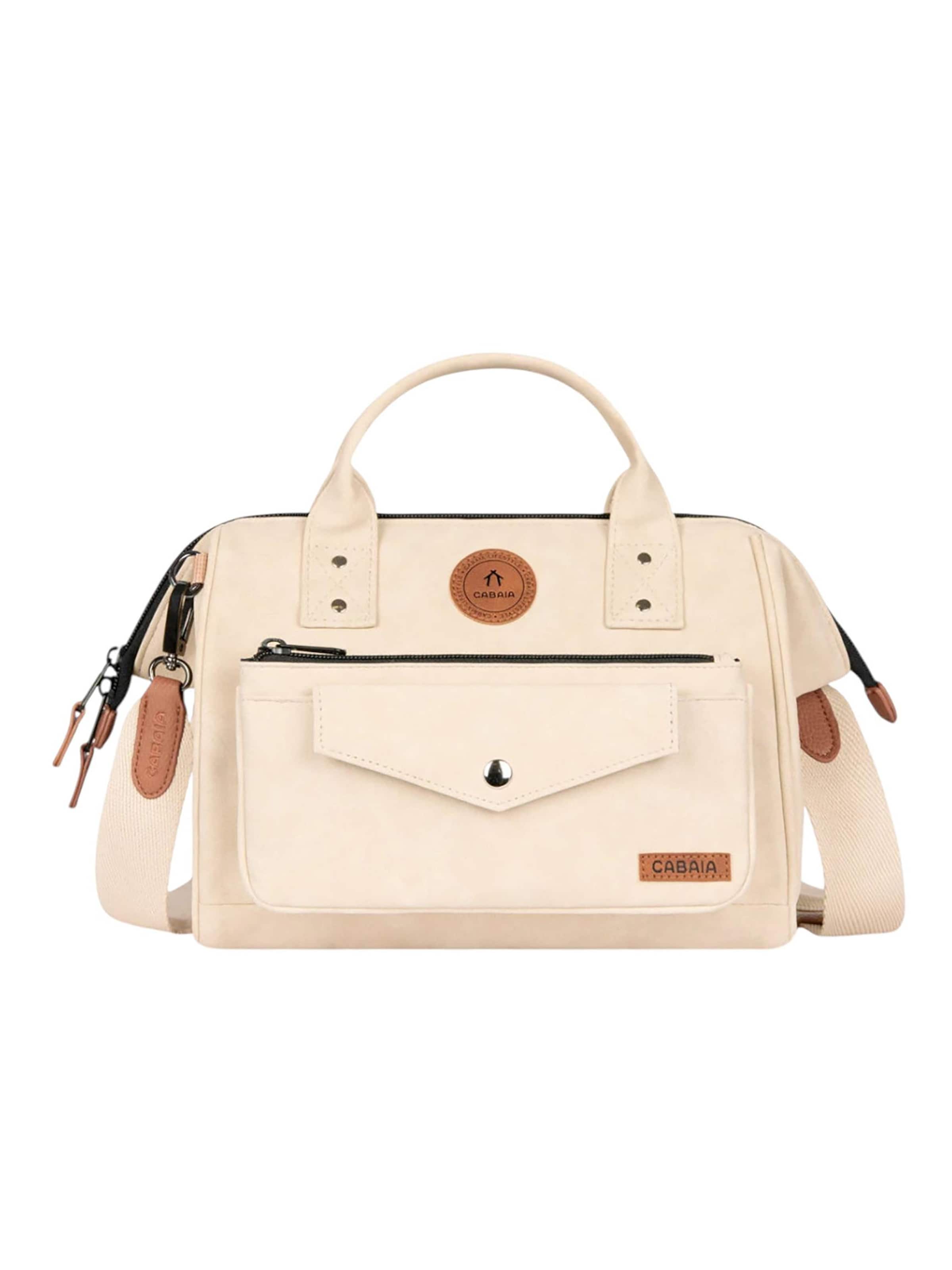 Cabaia Umhängetasche 'Andenne'‌‌‌‌ in Beige: Vorderseite