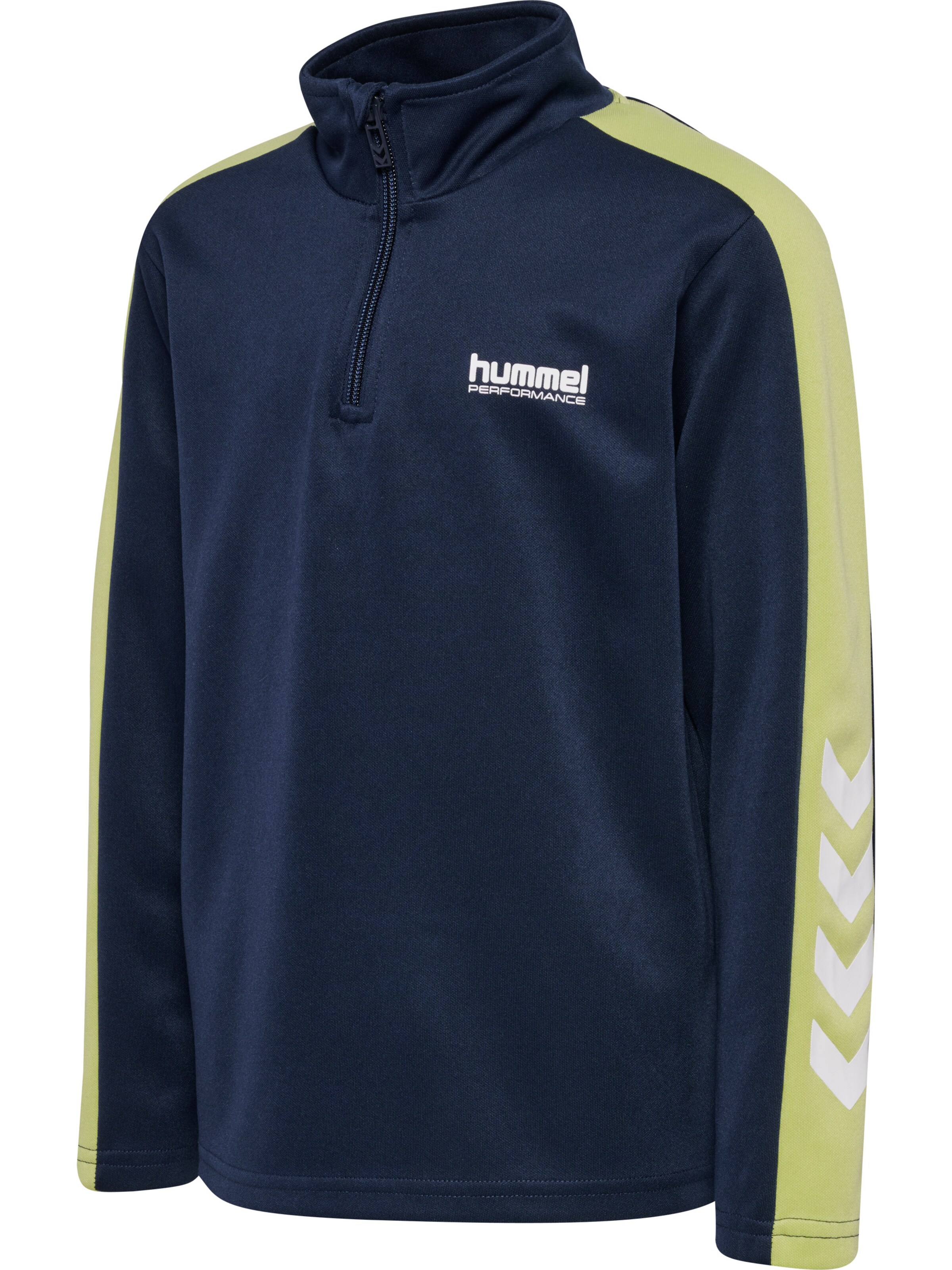Hummel Athletic Sweatshirt in Blue