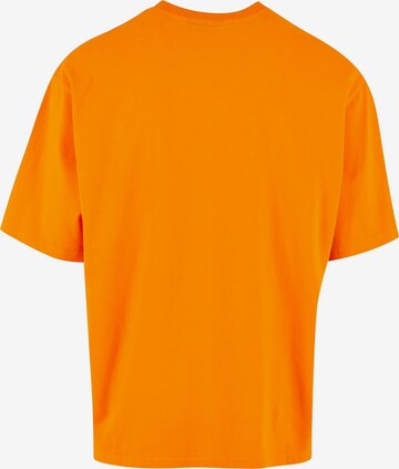 2Y Studios Μπλουζάκι 'Furios' σε πορτοκαλί