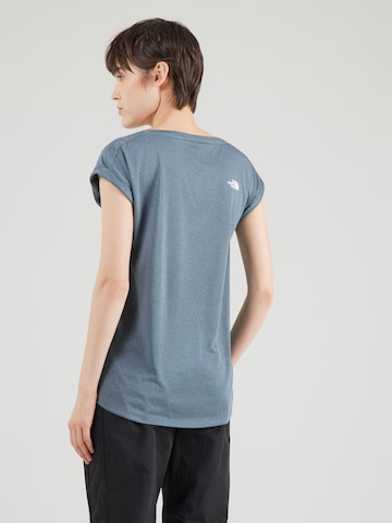 THE NORTH FACE Toiminnallinen paita 'TANKEN' värissä harmaa