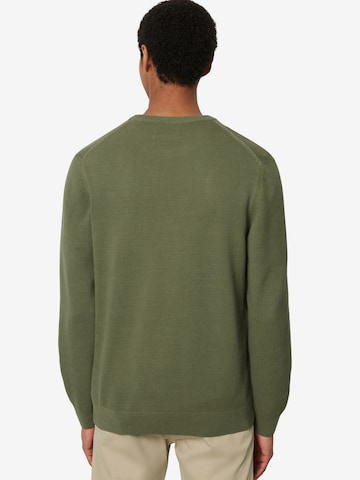 Marc O'Polo Pullover in Grün