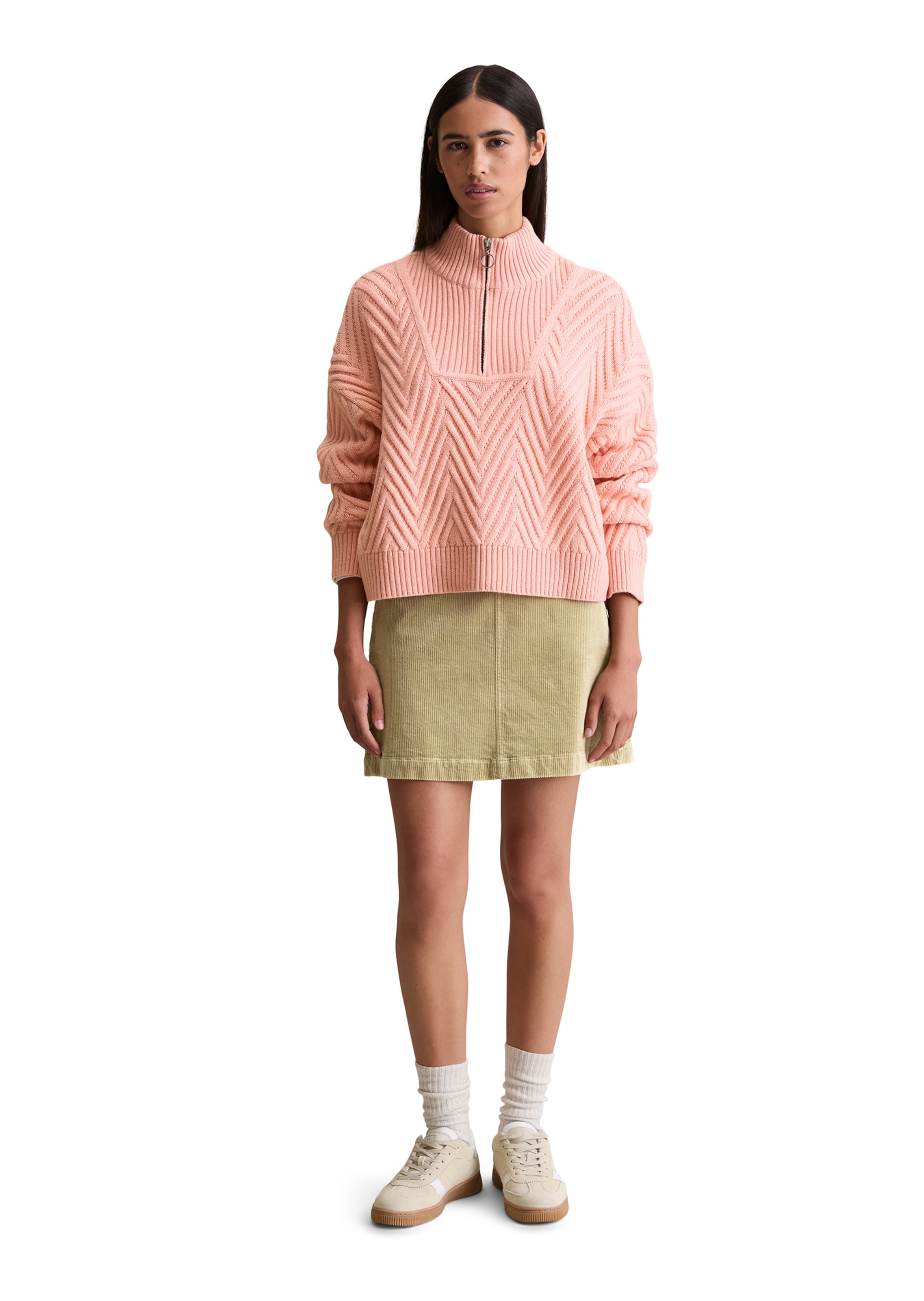 Marc O'Polo DENIM Trui in Roze