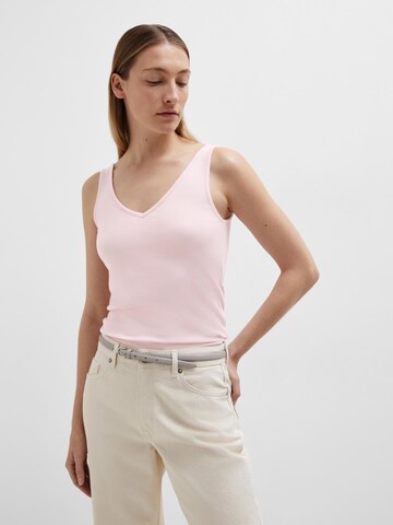 SELECTED FEMME Top in Pink