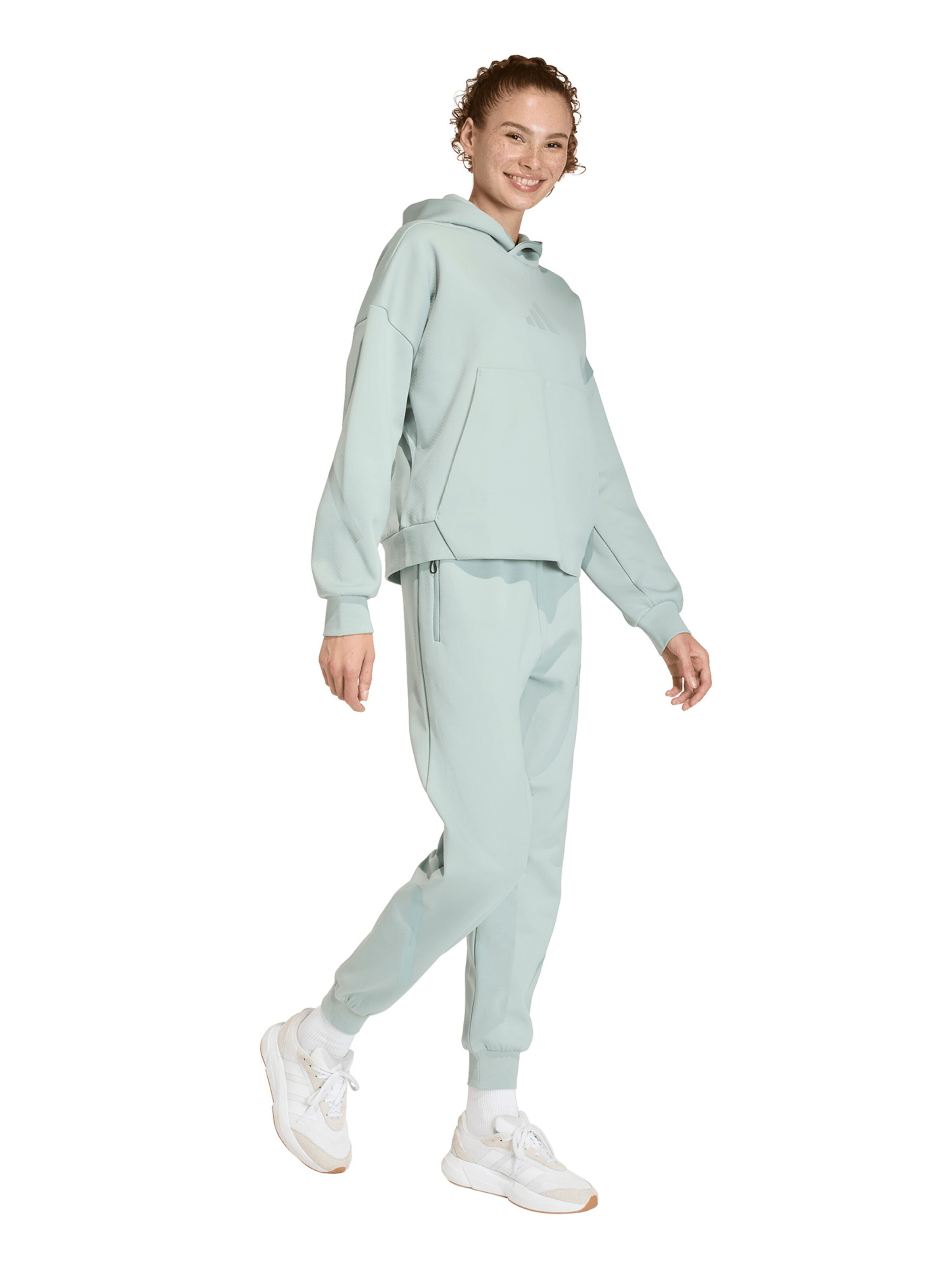 ADIDAS SPORTSWEAR Športna majica | zelena barva