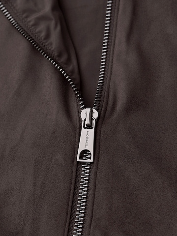 STREET ONE Φθινοπωρινό και ανοιξιάτικο μπουφάν σε καφέ