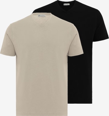 smėlio Dandalo Marškinėliai: priekis