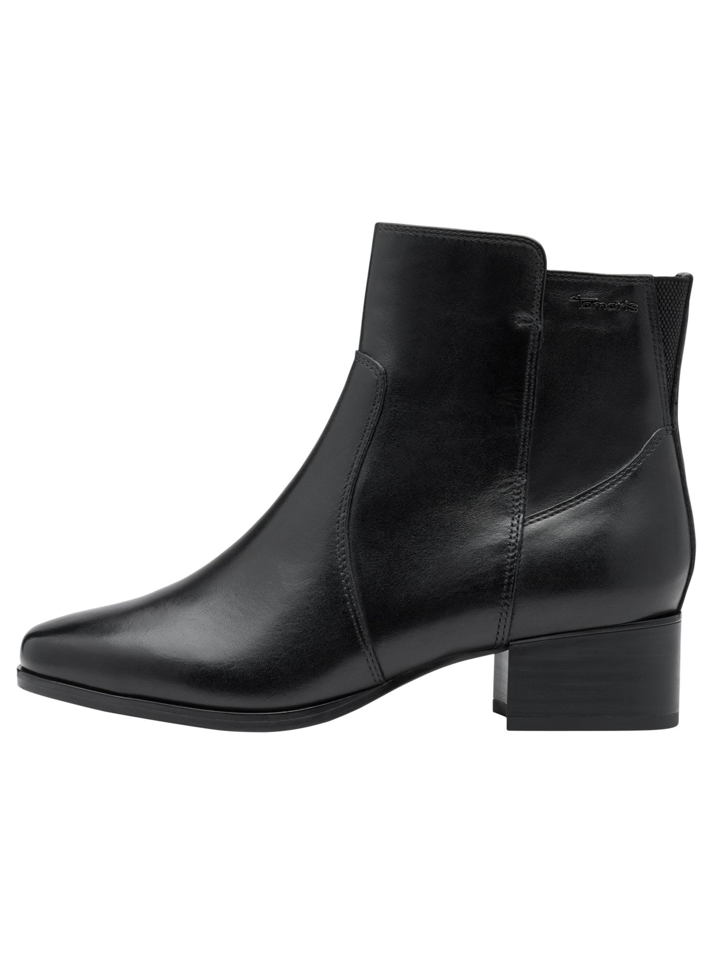 Tamaris Ankle boots in Black