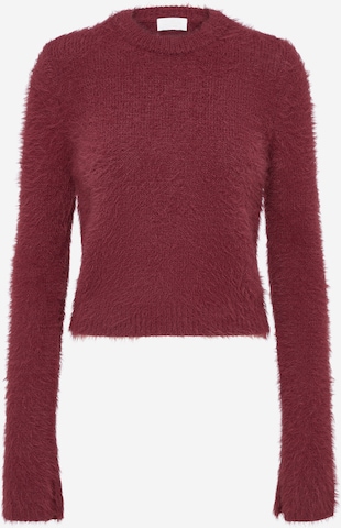 LeGer by Lena Gercke Свитер 'Sharon' в Красный: спереди