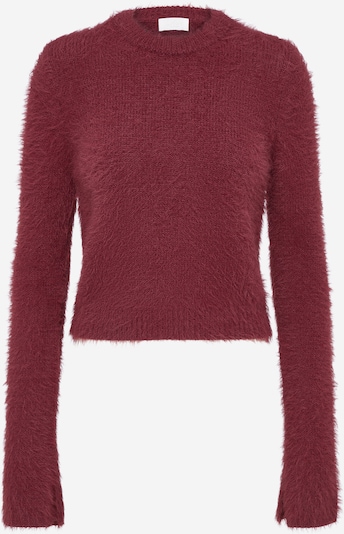 Megztinis 'Sharon' iš LeGer by Lena Gercke, spalva – vyšninė spalva, Prekių apžvalga