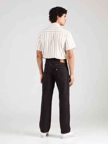 LEVI'S ® Loosefit Džíny '568' – černá