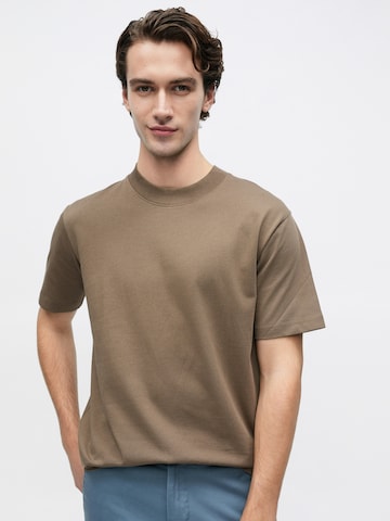 SELECTED Slimfit Chino nadrág 'SLHMILES FLEX' - kék