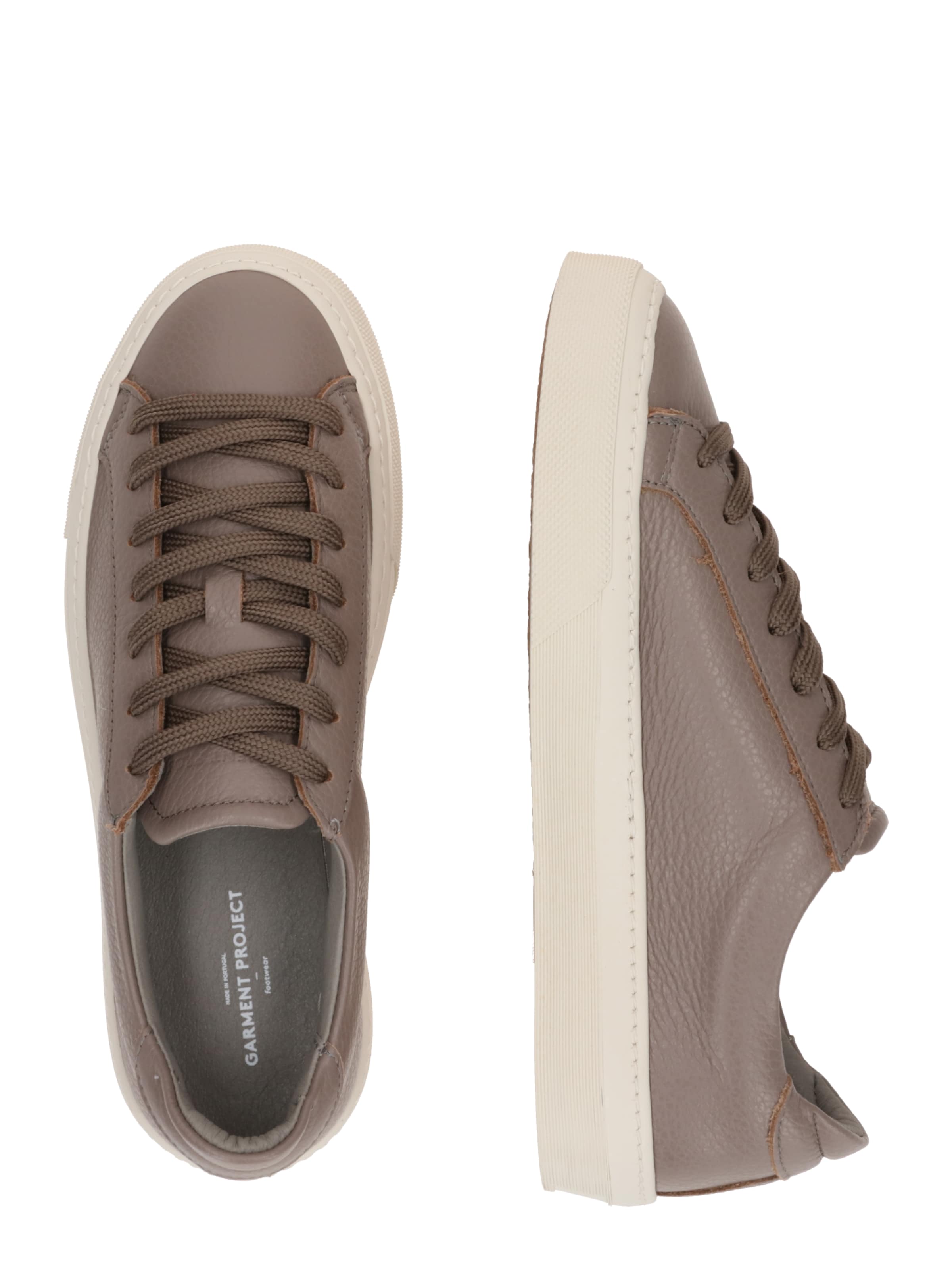 Garment Project Rövid szárú sportcipők 'Kit' - szürke