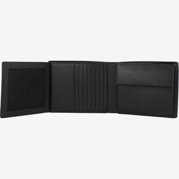 BOGNER Wallet 'Aspen Lennox' in Black