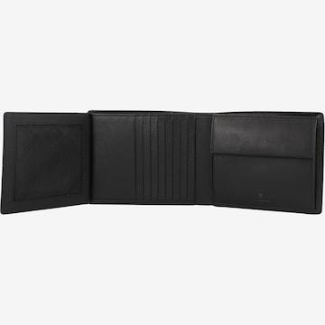 BOGNER Wallet 'Aspen Lennox' in Black