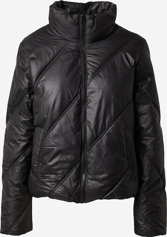 JDY Between-Season Jacket 'VERONA' in Black: front
