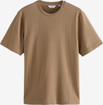 Tricou de la Next pe maro: față