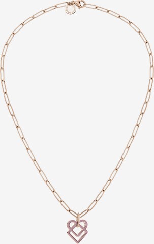 Liebeskind Berlin Necklace in Gold: front