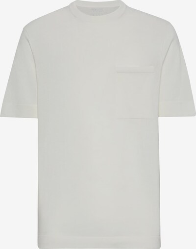 Boggi Milano T-Shirt in weiß, Produktansicht