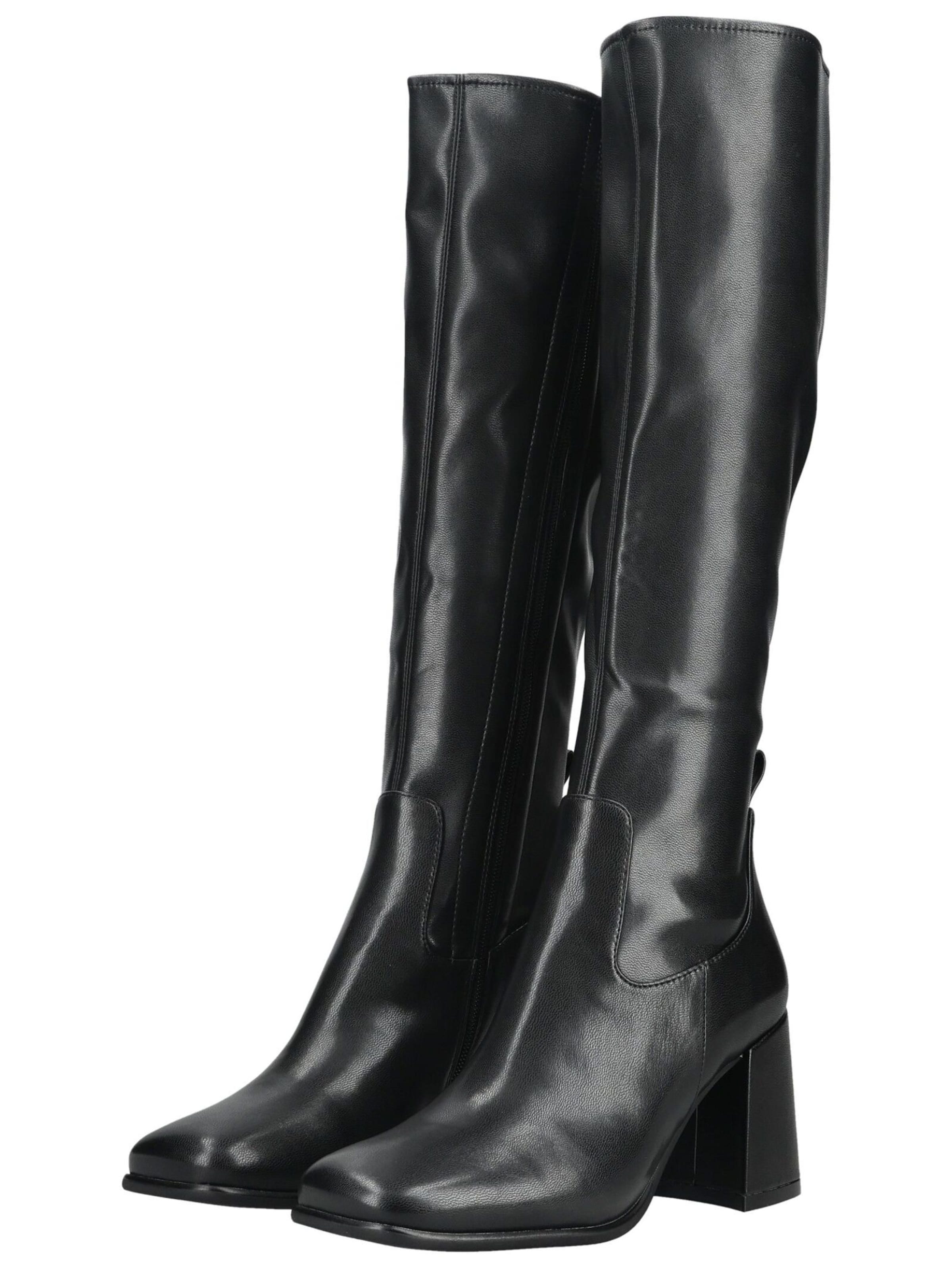 Jeffrey Campbell Boots in Black