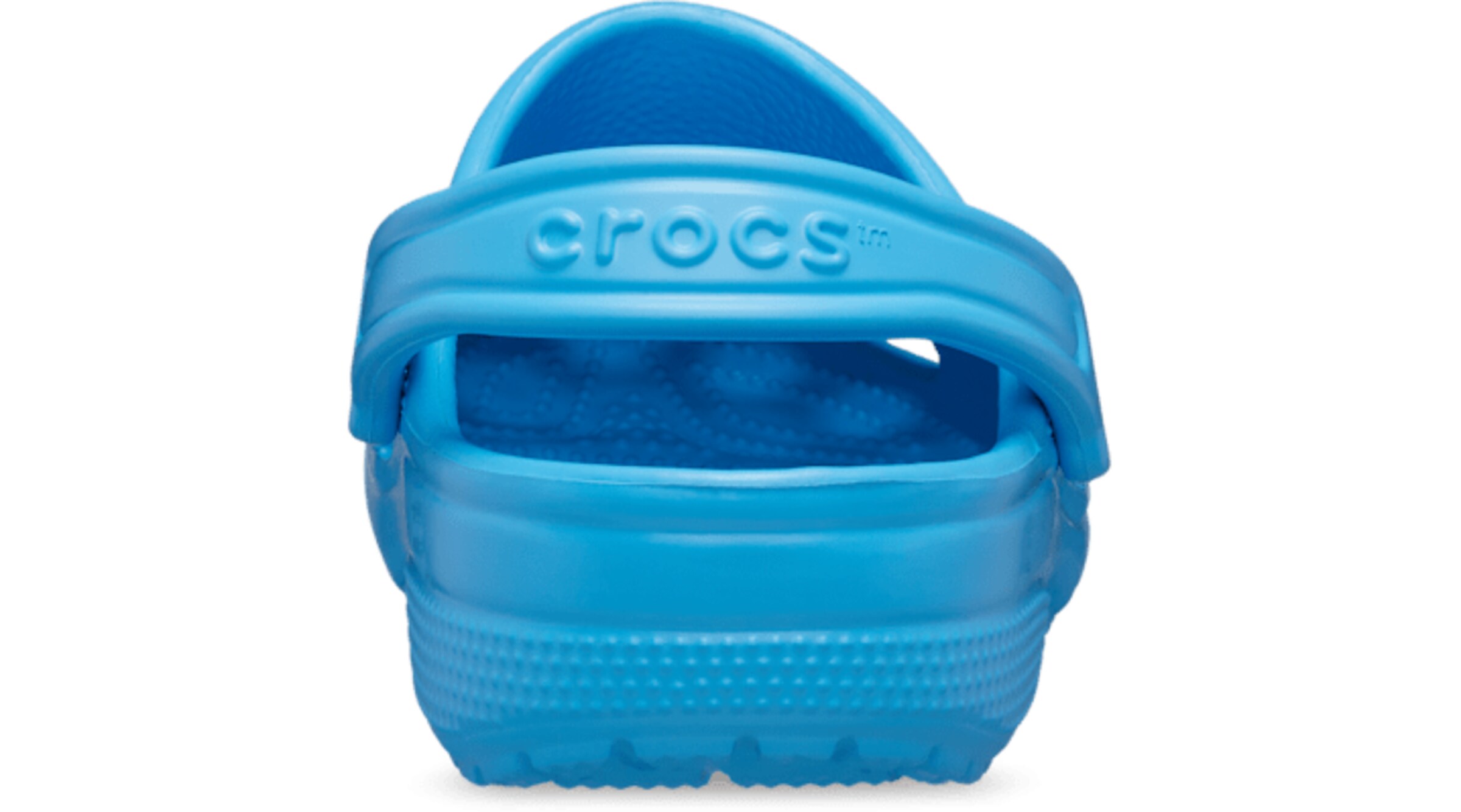 Sabots Crocs en bleu