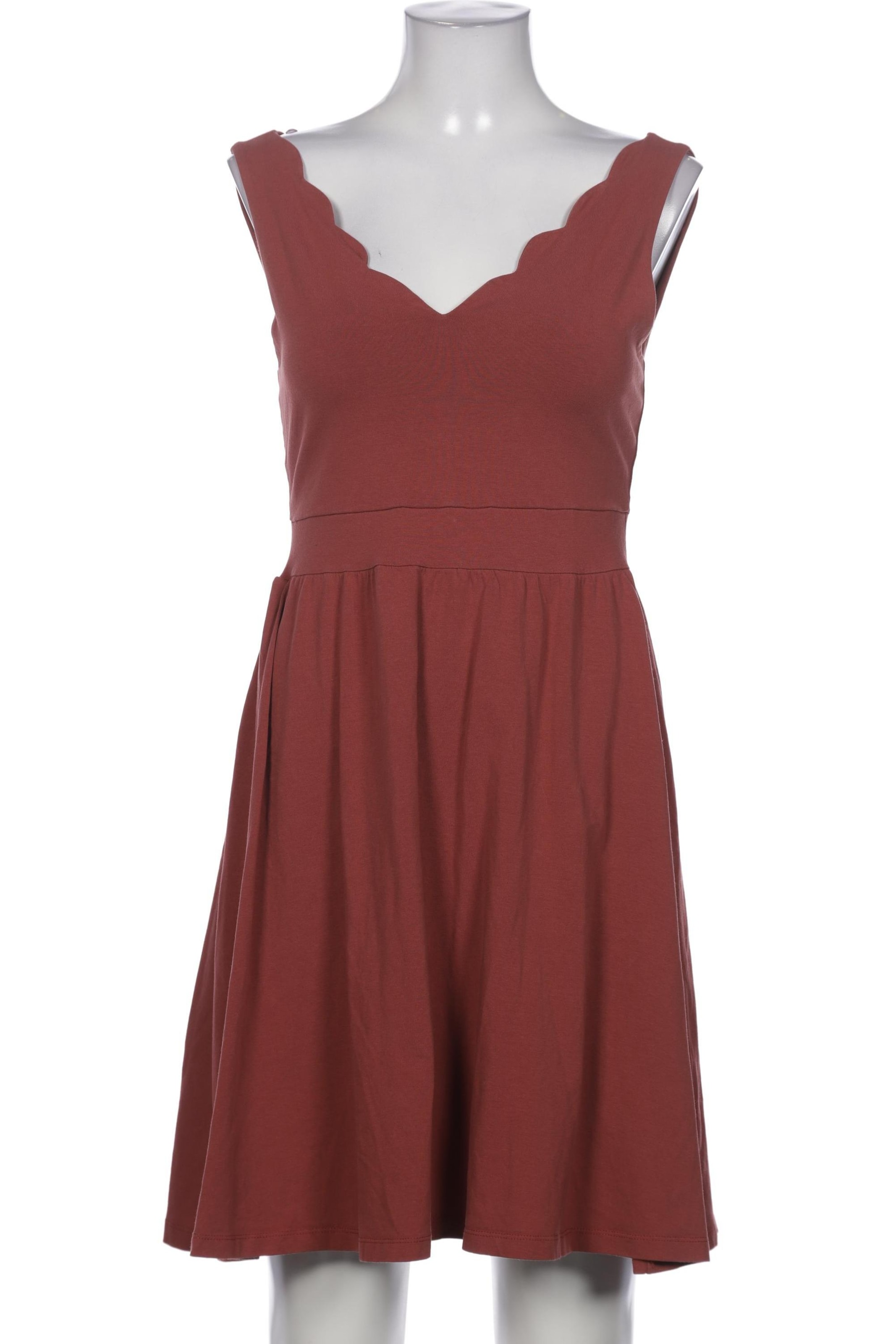 ABOUT YOU Dress in M in Red: front