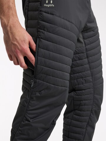 Haglöfs Tapered Outdoorhose 'L.I.M Mimic' in Grau