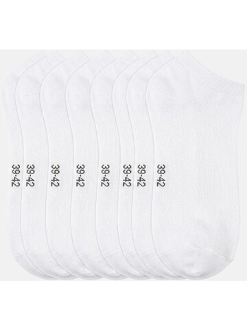 El Sueno Socks 'Sneaker Socken' in White