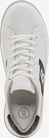 BOGNER Sneakers 'Milan' in White