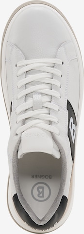 BOGNER Sneakers 'Milan' in White