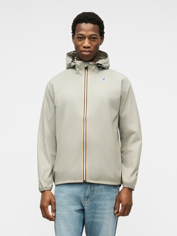 K-Way Функциональная куртка 'LE VRAI 4.0 CLAUDE' в Зеленый: спереди