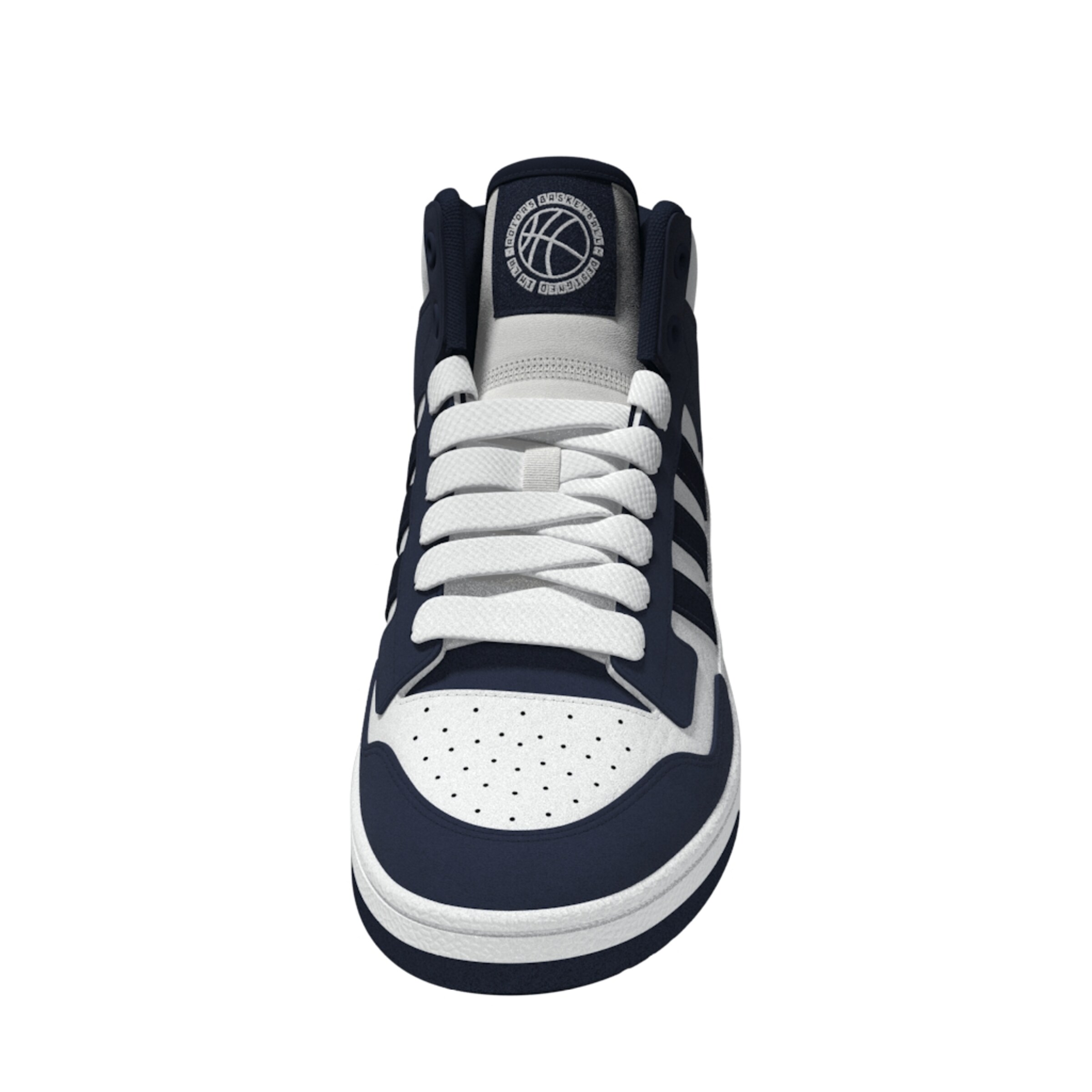 ADIDAS SPORTSWEAR High-Top Sneakers in Blue