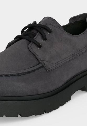 BIRKENSTOCK Δετό παπούτσι 'Highwood' σε γκρι