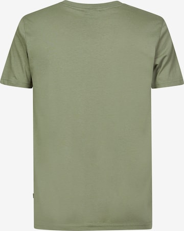 Petrol Industries Bluser & t-shirts 'Sandcastle' i grøn