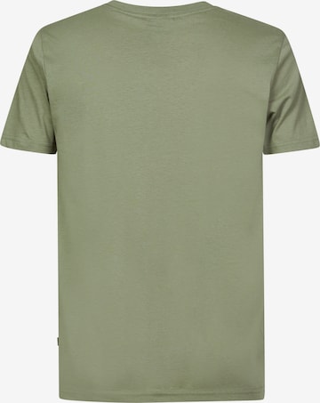 Petrol Industries Shirt in Green