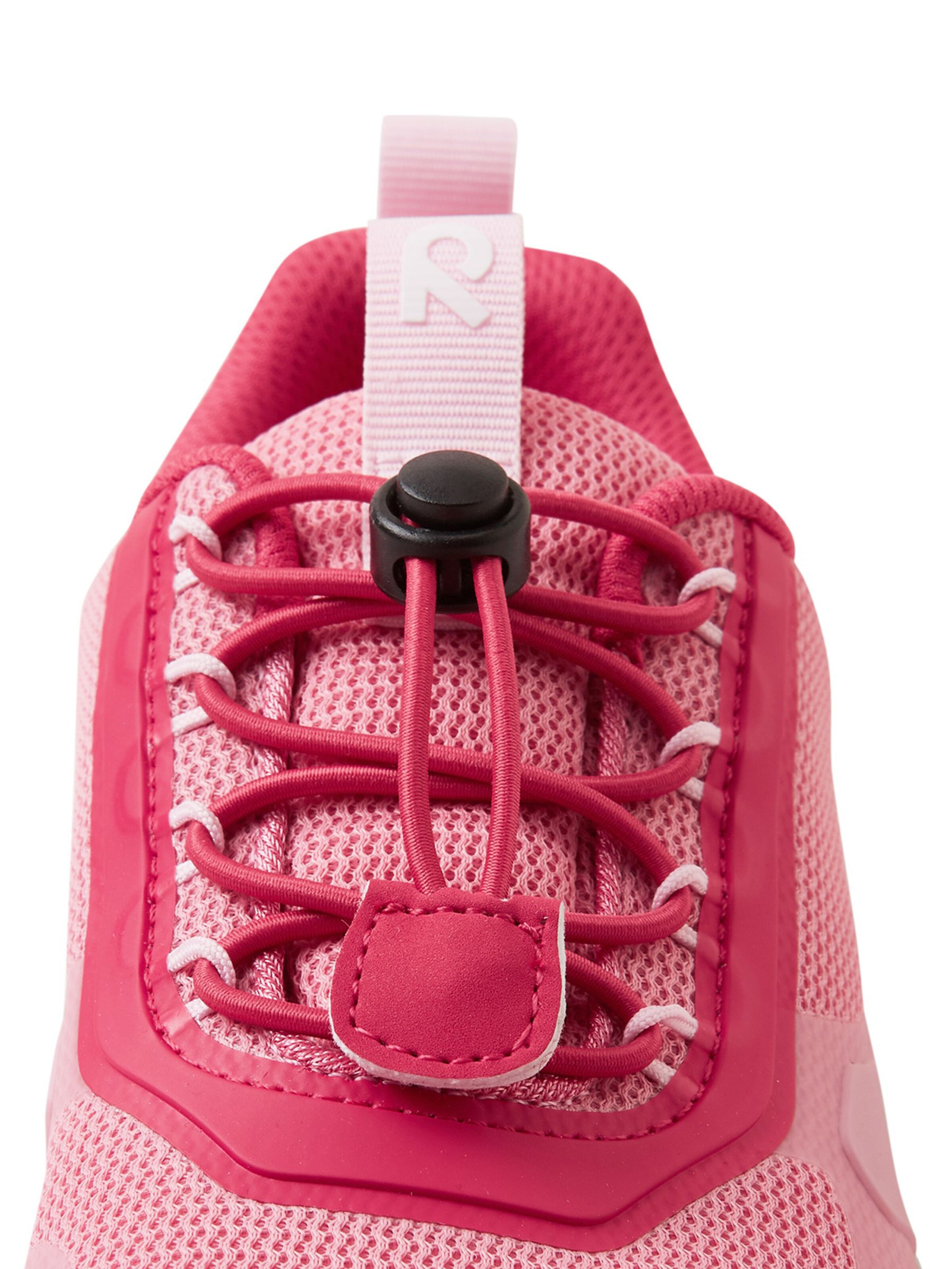 Reima Sneakers 'Tallustelu' in Roze