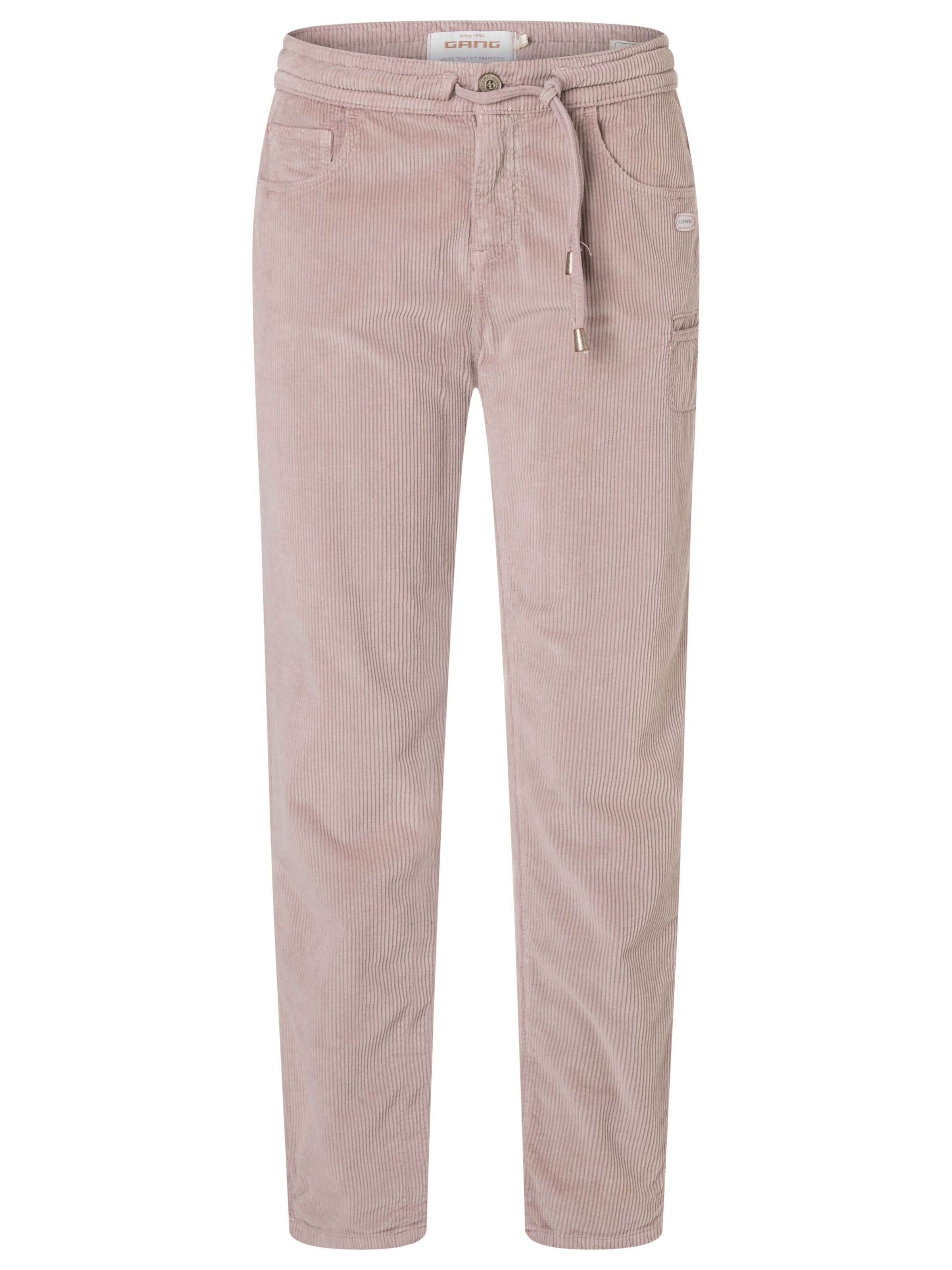 Gang Hose '94AMELIE JOGGER ' in 32/24 in beige, Produktansicht