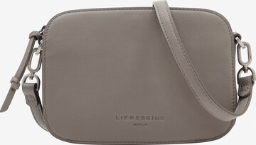 Liebeskind Berlin Crossbody bag 'Luka' in Grey: front