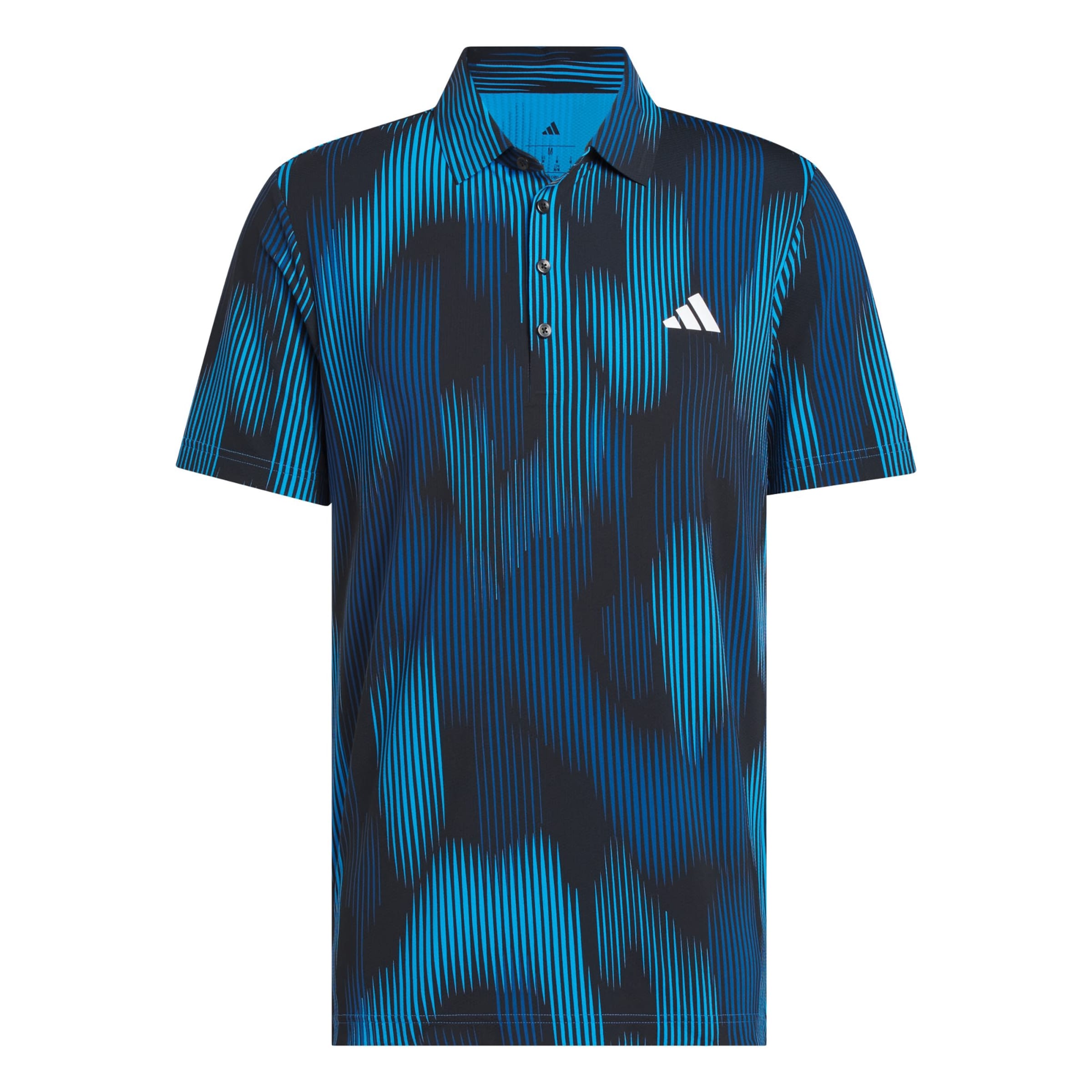 T-Shirt fonctionnel 'Ultimate365 Tour Cool Feel' ADIDAS PERFORMANCE en bleu : devant