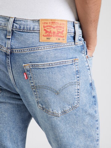 LEVI'S ® Regular Jeans '502' in Blau
