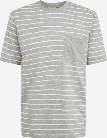 LTB T-Shirt 'NOYODA' in Grau: predná strana