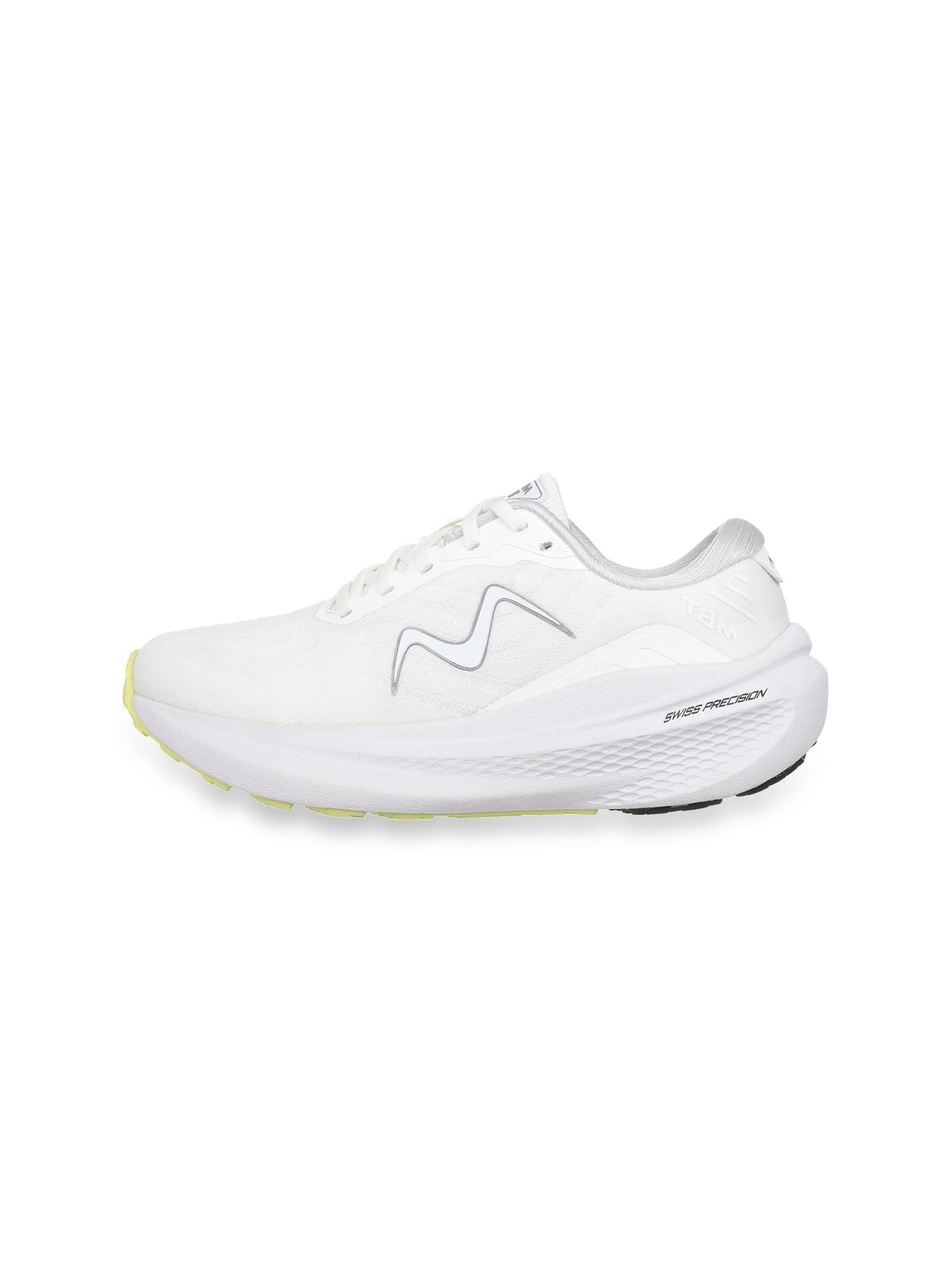 MBT Slip on boty ' MBT-1000 LACE UP ' – bílá: boční strana