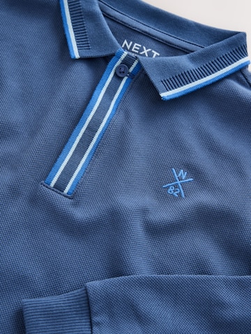 Next Shirt in Blue